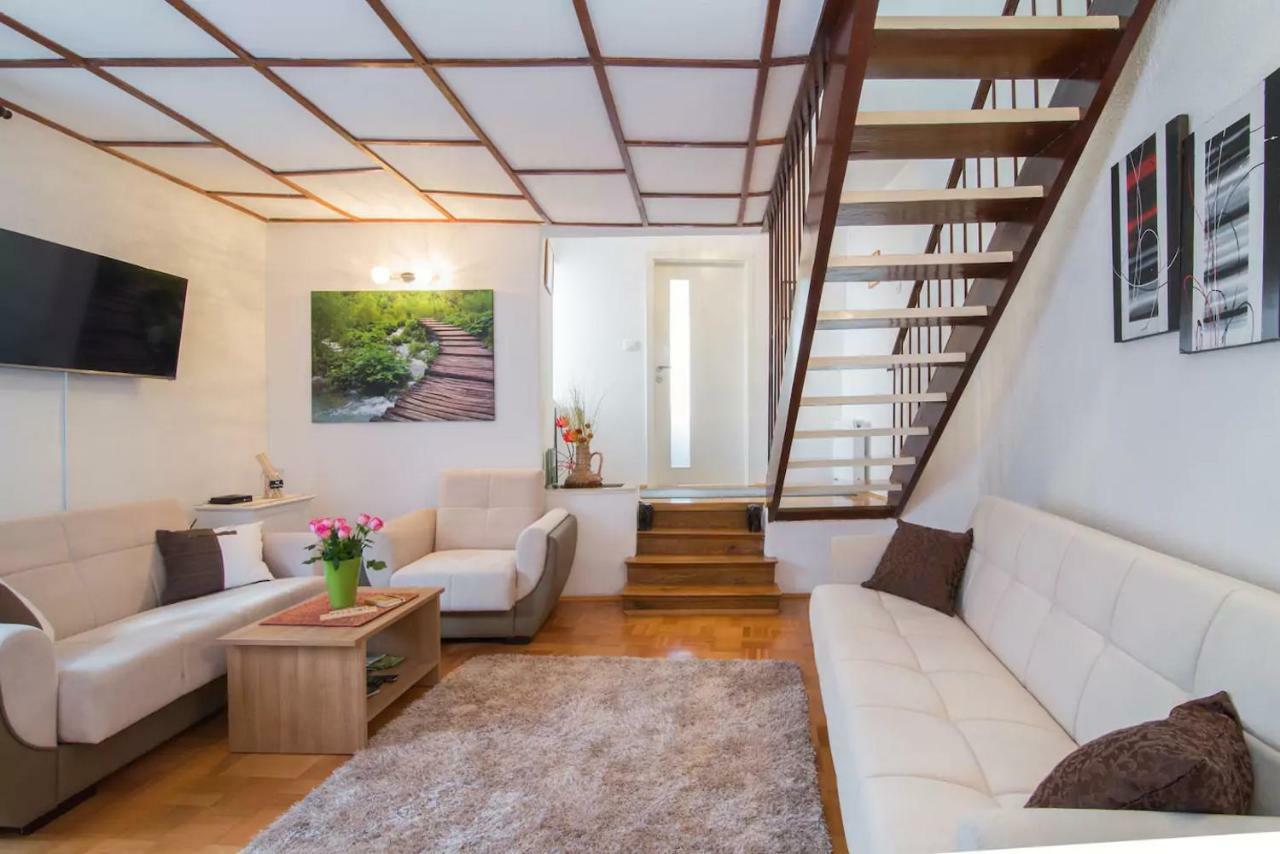 Charming Apartment Копер Экстерьер фото
