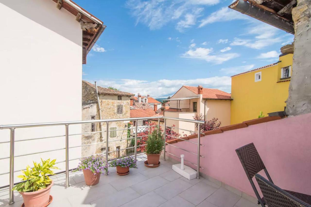 Charming Apartment Копер Экстерьер фото