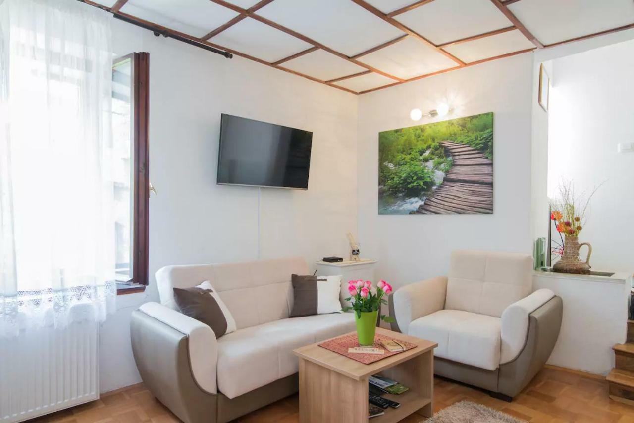 Charming Apartment Копер Экстерьер фото