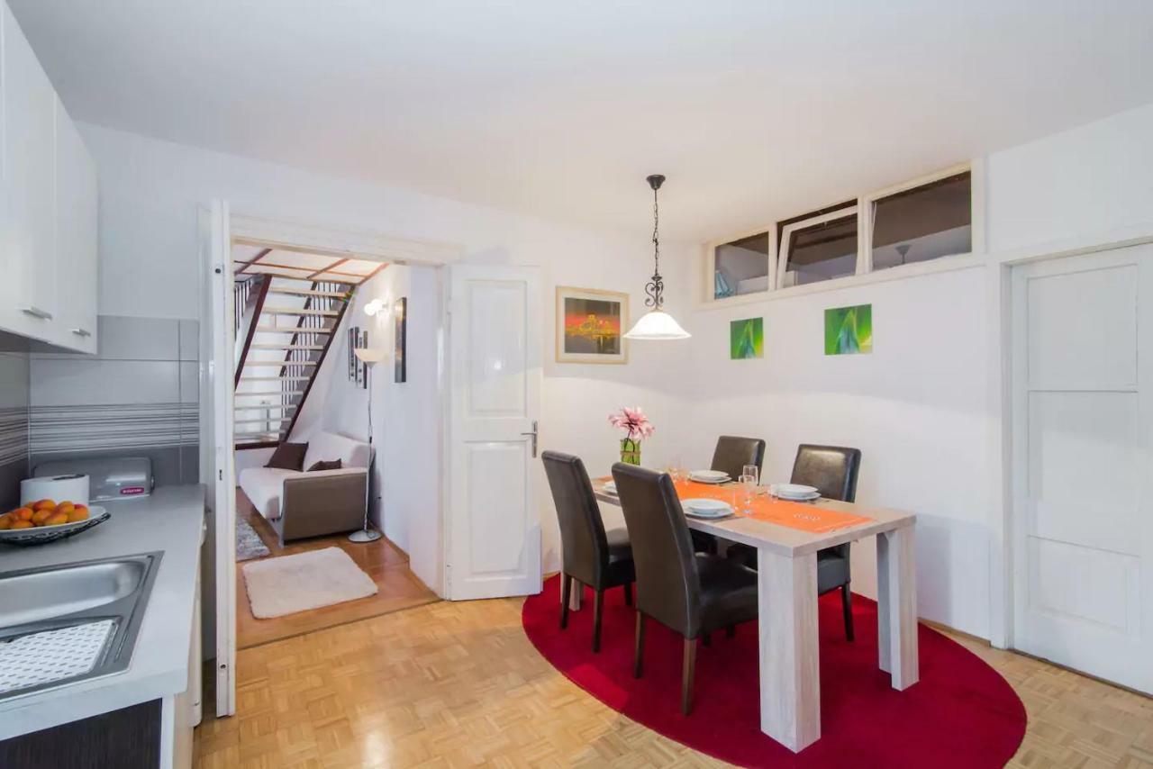 Charming Apartment Копер Экстерьер фото