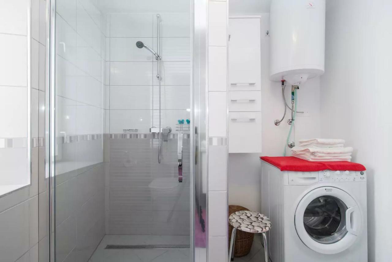 Charming Apartment Копер Экстерьер фото