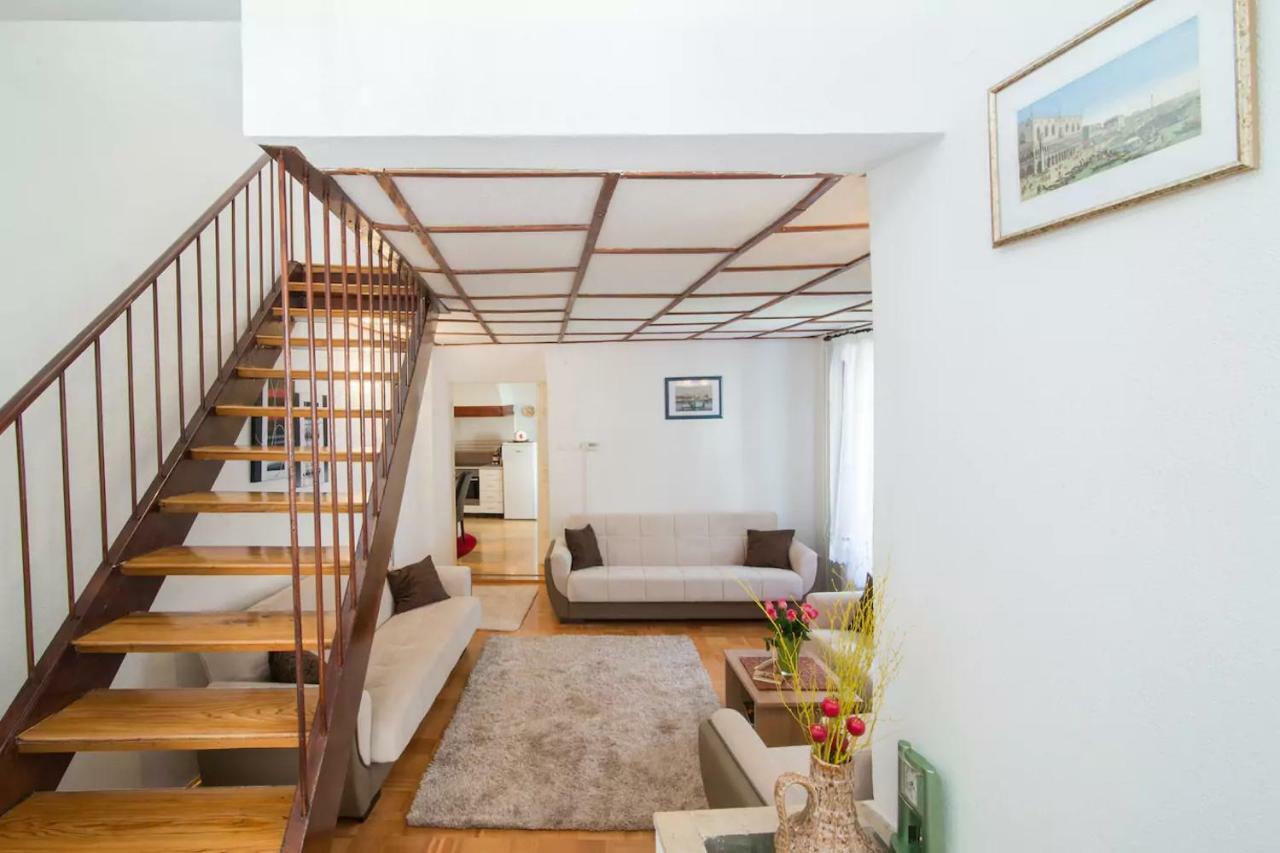 Charming Apartment Копер Экстерьер фото