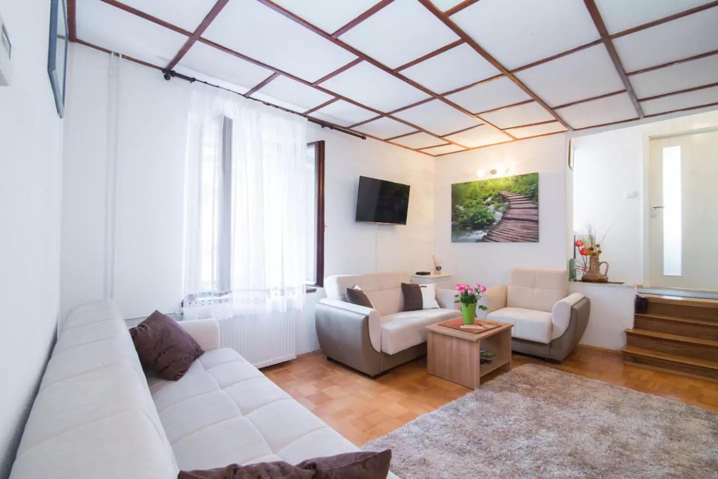 Charming Apartment Копер Экстерьер фото