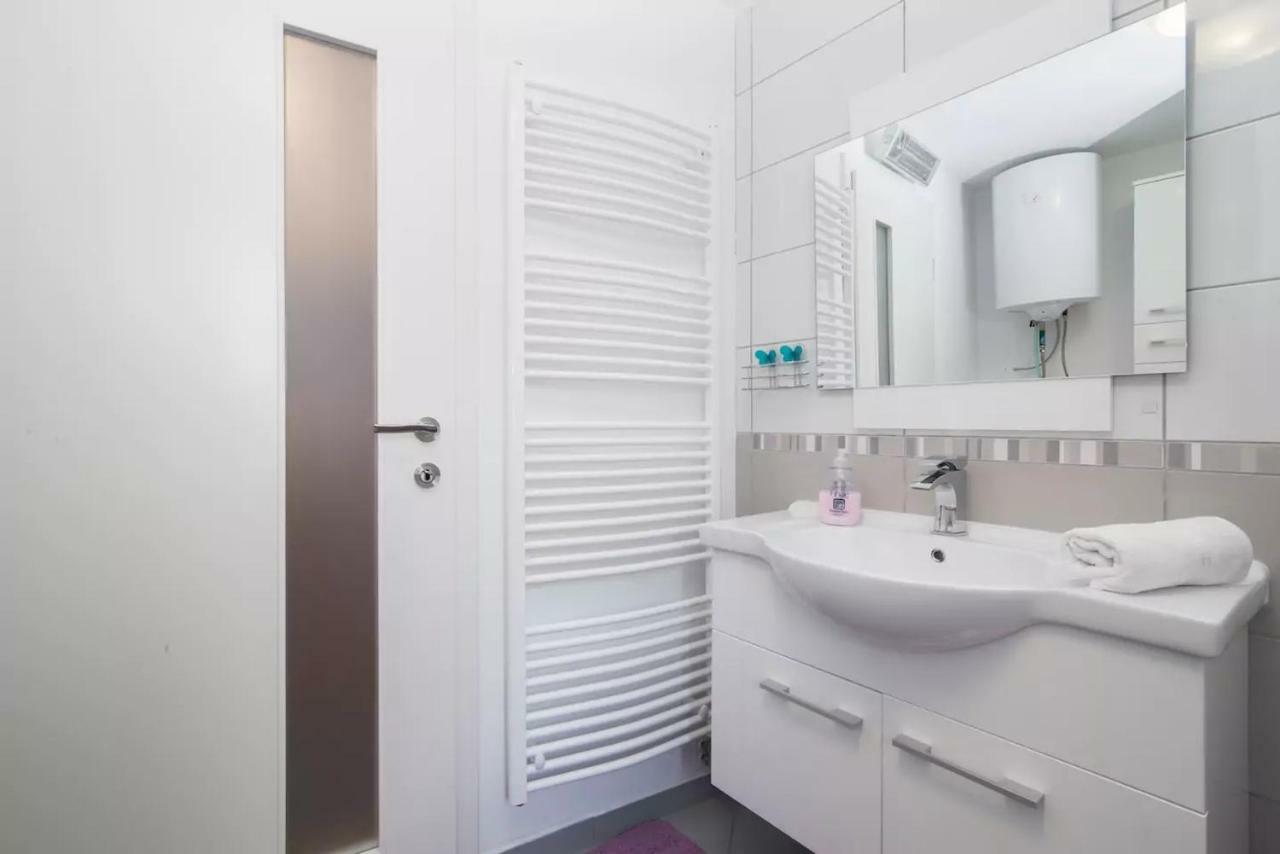 Charming Apartment Копер Экстерьер фото