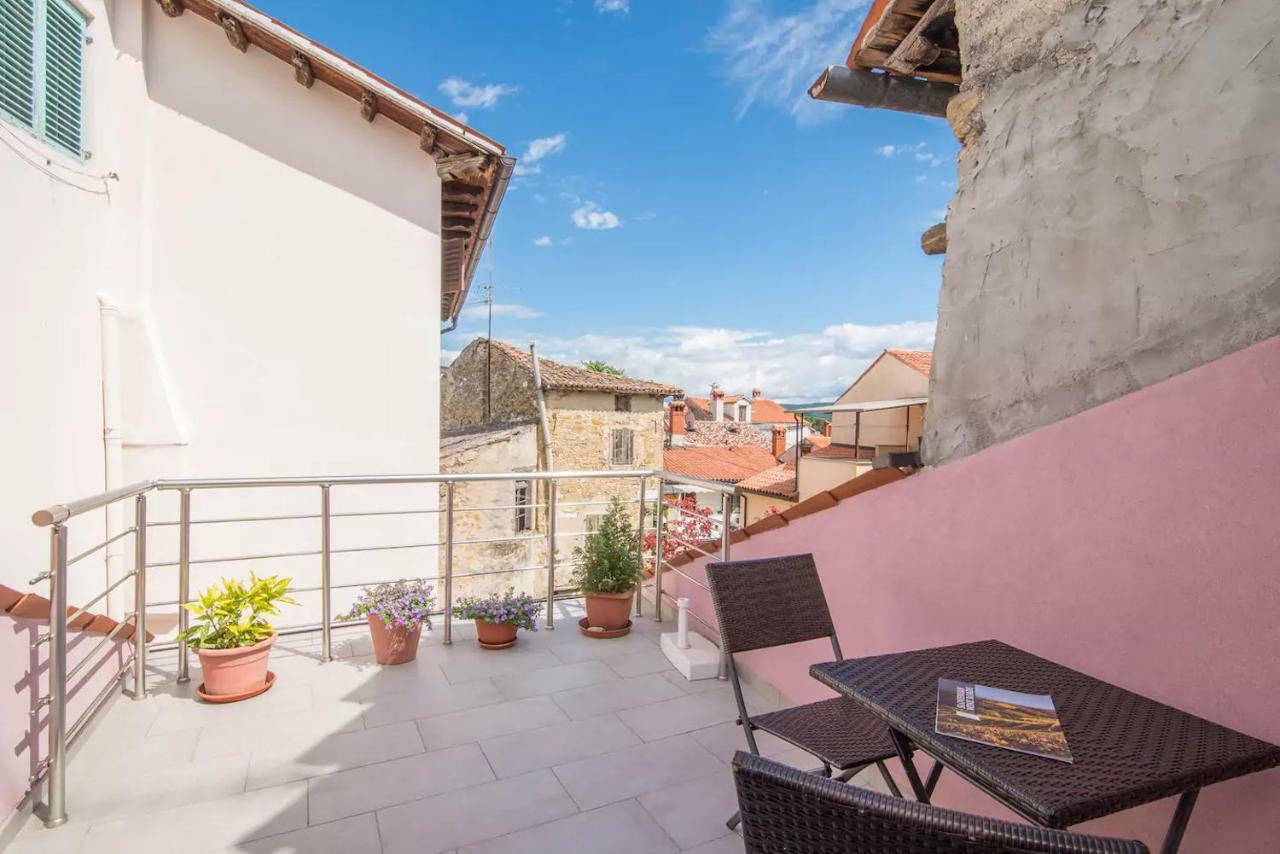 Charming Apartment Копер Экстерьер фото