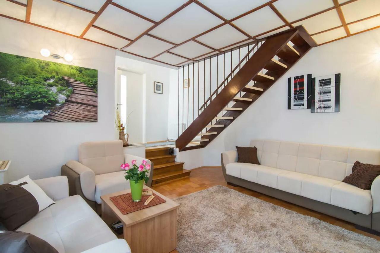 Charming Apartment Копер Экстерьер фото