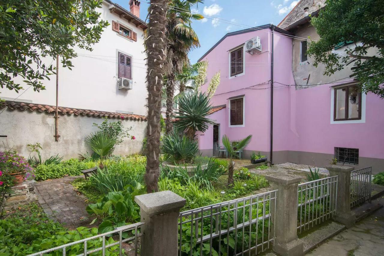 Charming Apartment Копер Экстерьер фото